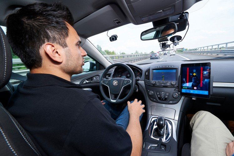 ZF coASSIST Level 2+ Automated Driving system most affordable in the Industry